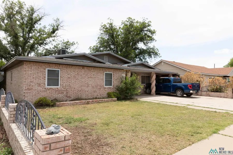 1207 Ortega Street, Carlsbad, NM 88220 - #3