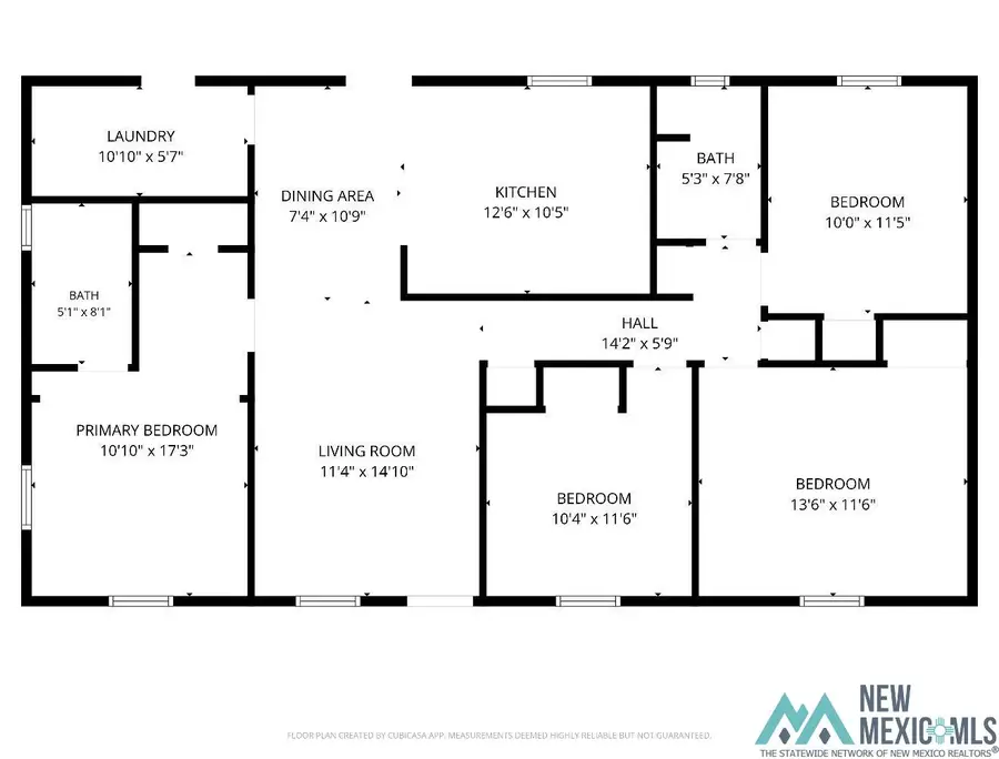1012 W Laughlin Drive, Hobbs, NM 88240 - #2