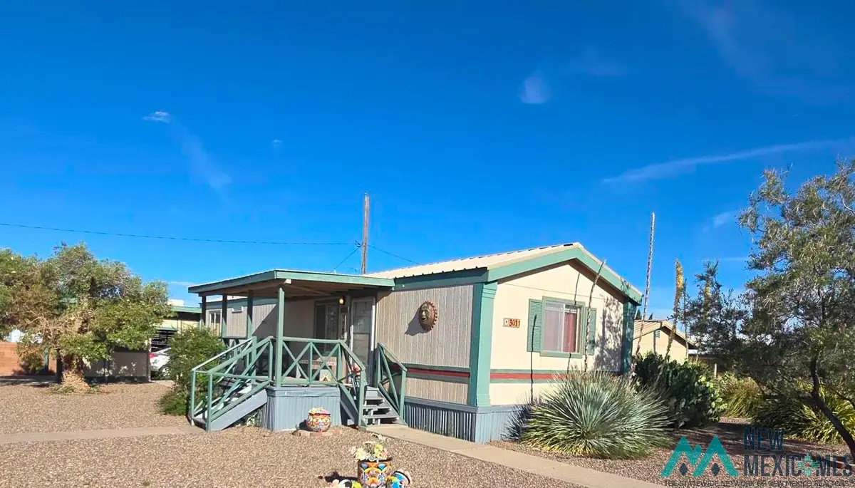 3011 S Alamgordo Street, Deming, NM 88030 - #1