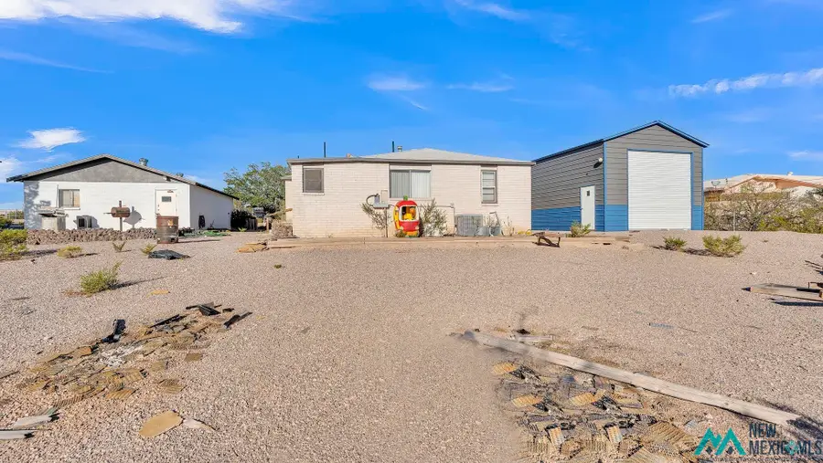 507 Ontario Drive, Elephant Butte, NM 87935 - #2