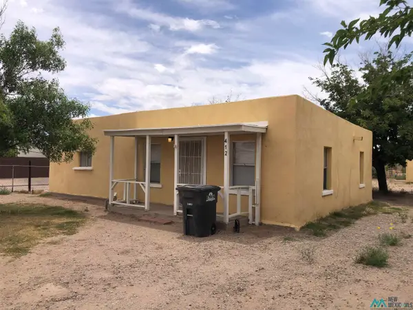 412 E 4th Street Avenue, Deming, NM 88030