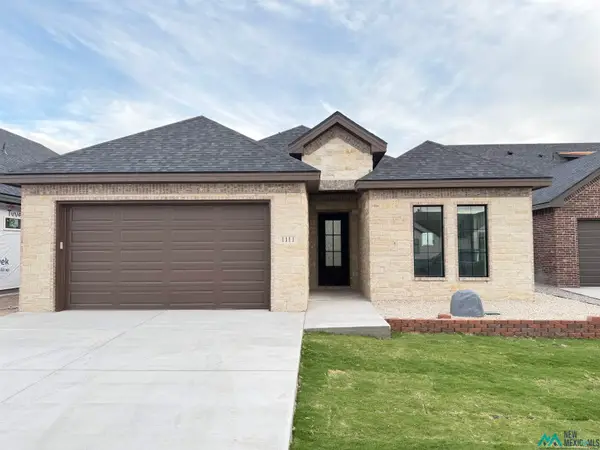 1111 E Aventura Circle, Hobbs, NM 88240