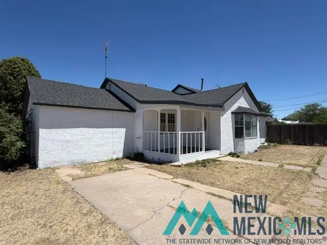 724 W 14th Street, Portales, NM 88135 - #2