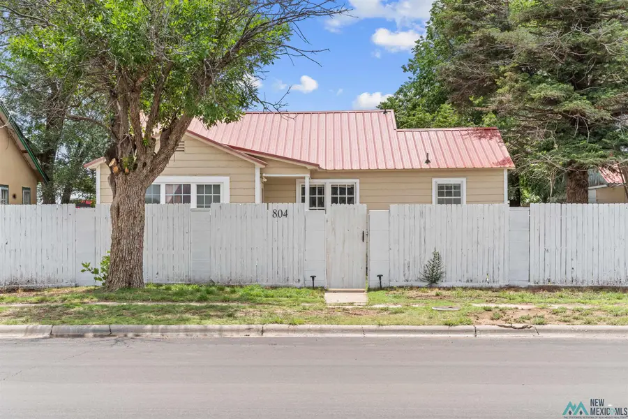 804 S Dallas Avenue, Portales, NM 88130 - #2