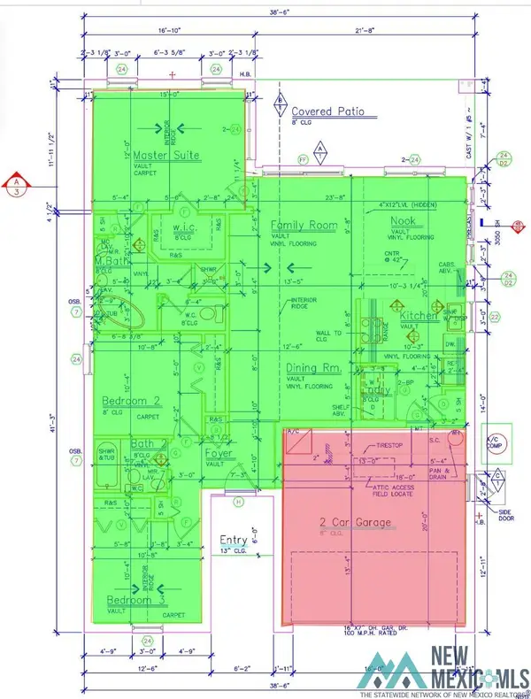 2802 S Onyx Drive, Roswell, NM 88203