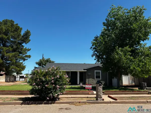 562 E Ave C Street, Fort Sumner, NM 88119