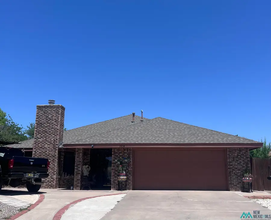 3014 N Elm Ave, Roswell, NM 88201 - #2