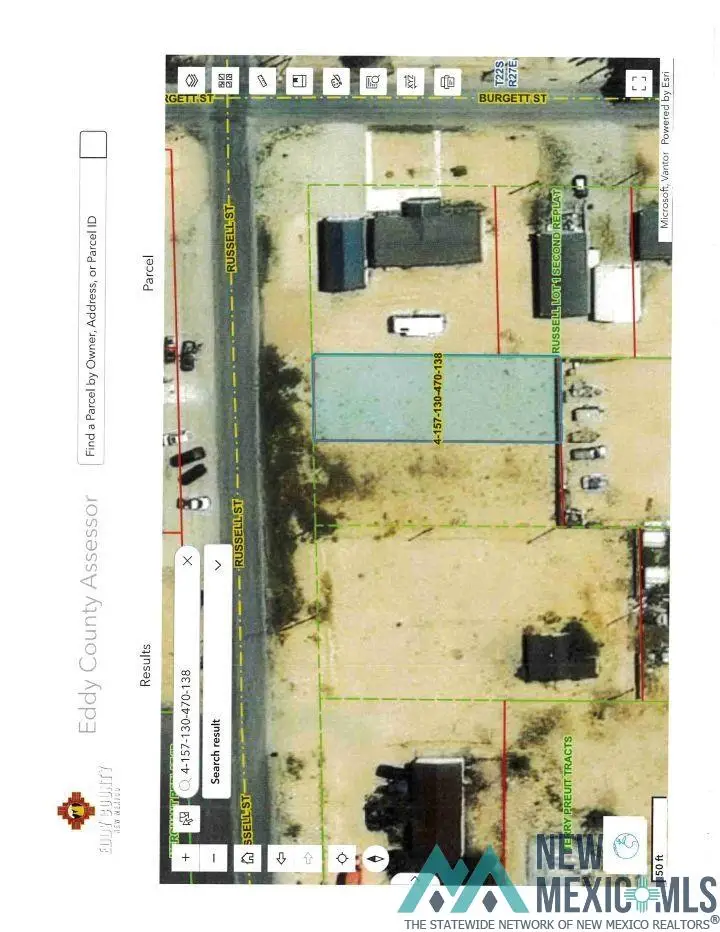 E of 111 Russell Street, Carlsbad, NM 88220 - #1