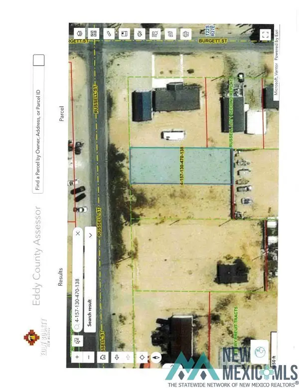E of 111 Russell Street, Carlsbad, NM 88220