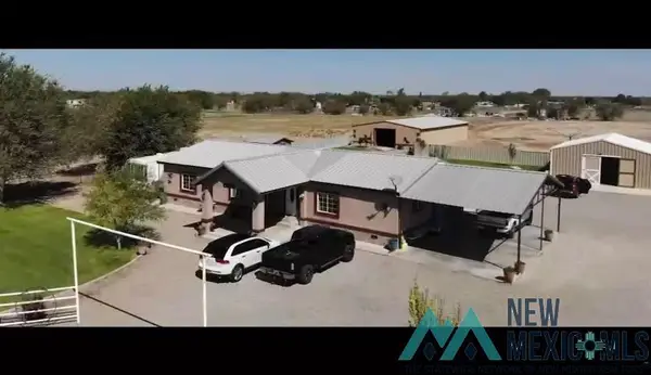 1805 E Bland St St, Roswell, NM 88203