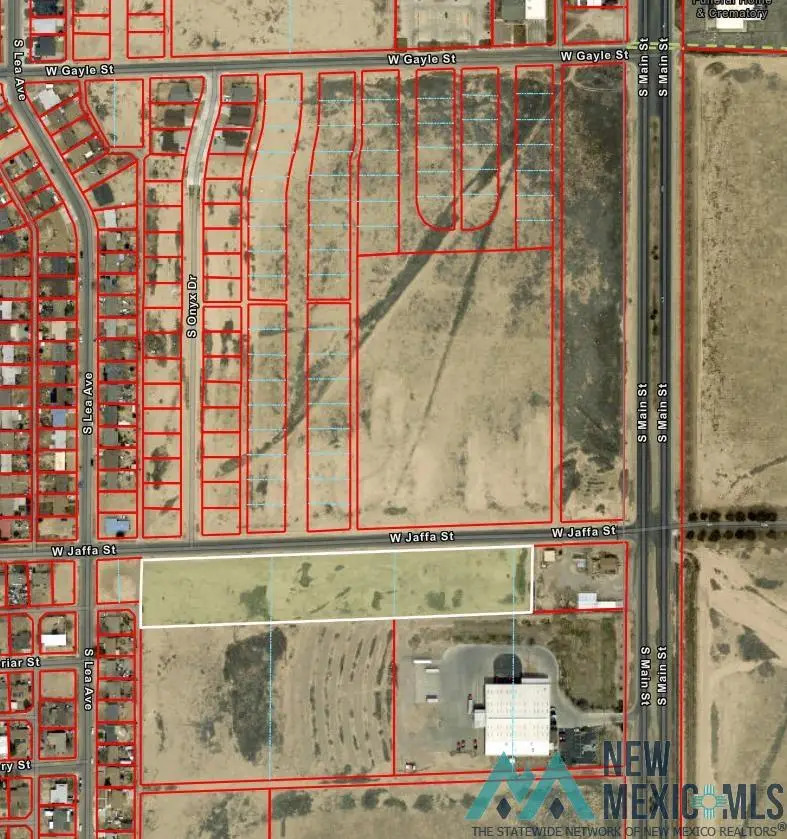 100 Jaffa St, Roswell, NM 88203 - #1
