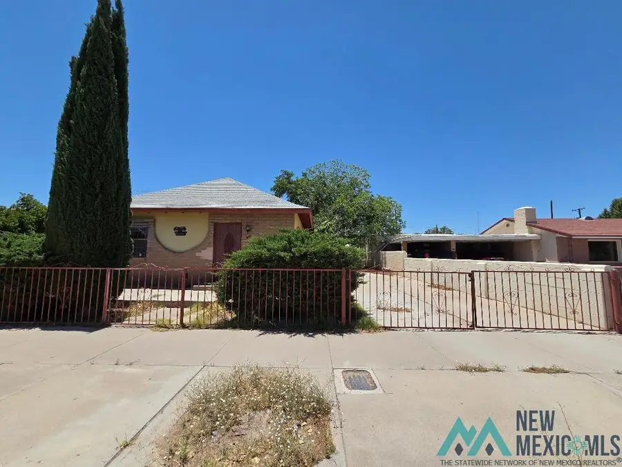 414 S Platinum Ave St, Deming, NM 88030 - #2