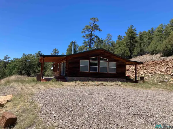 48 Buena Vista Dr, Rutheron, NM 87551