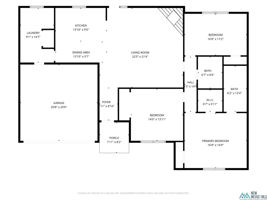 3044 N Northwest Drive, Hobbs, NM 88240 - #2