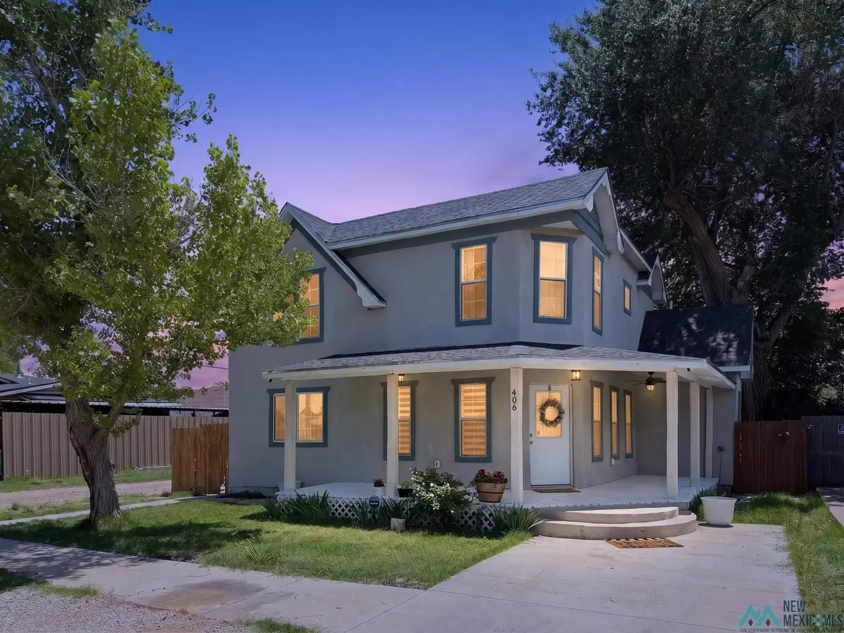 406 W Hendricks St, Roswell, NM 88203 - #1