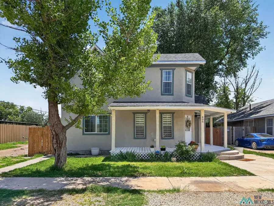 406 W Hendricks St, Roswell, NM 88203 - #2
