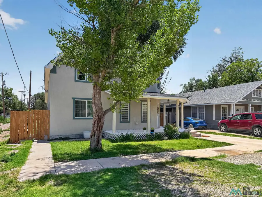 406 W Hendricks St, Roswell, NM 88203 - #3