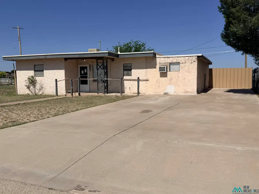 603 N 16th St, Artesia, NM 88210 - #3