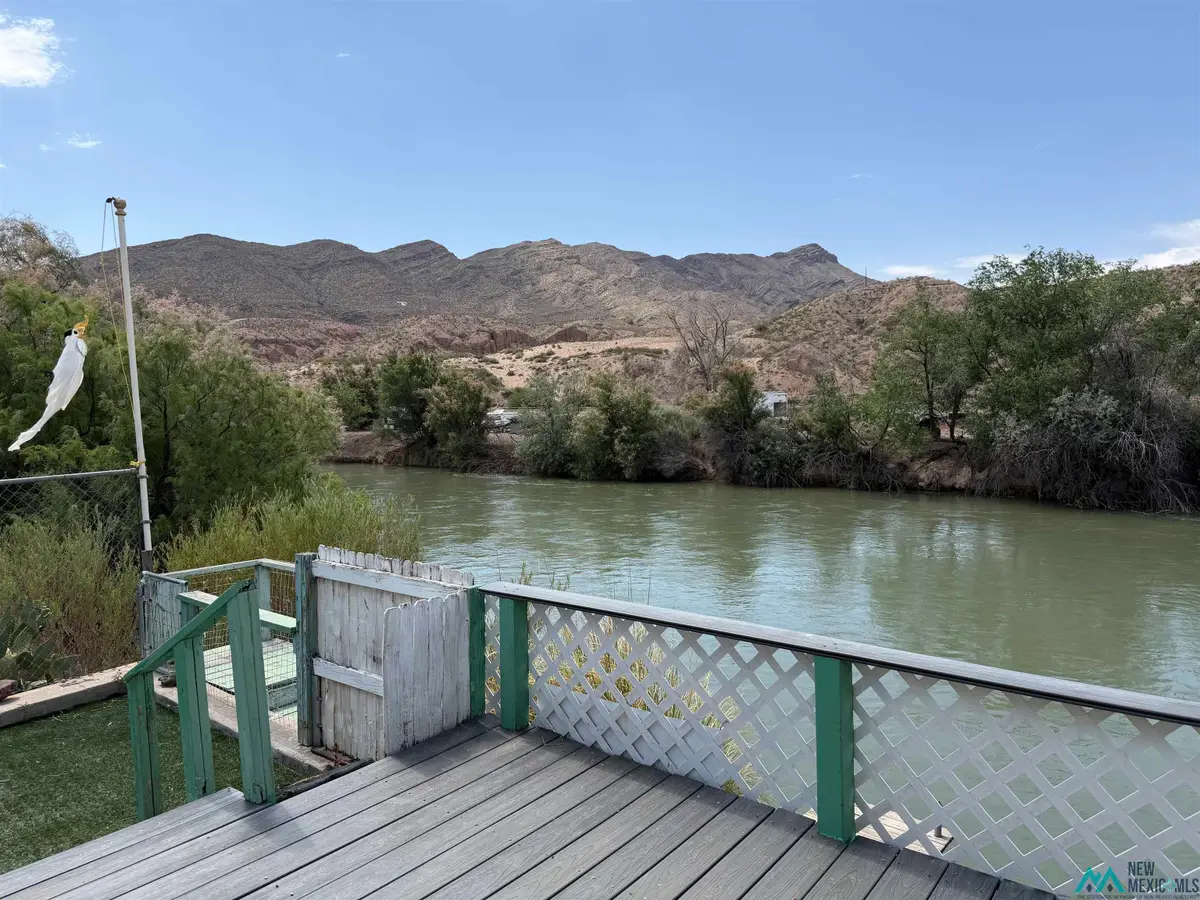 1101 E Riverside Dr, Truth Or Consequences, NM 87901 - #1
