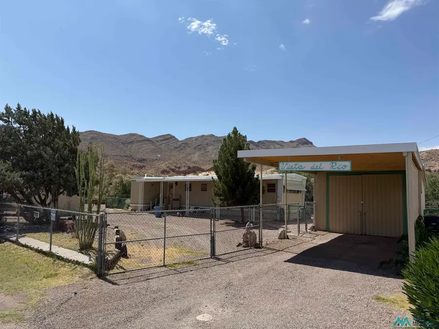1101 E Riverside Dr, Truth Or Consequences, NM 87901 - #3