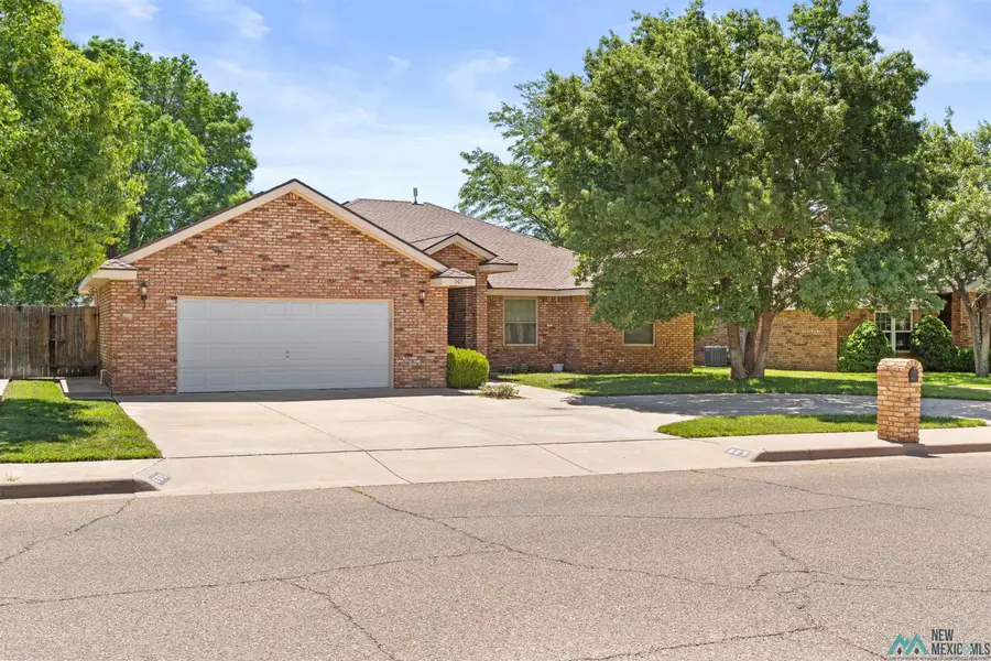 605 Jeanie Drive, Clovis, NM 88101 - #2