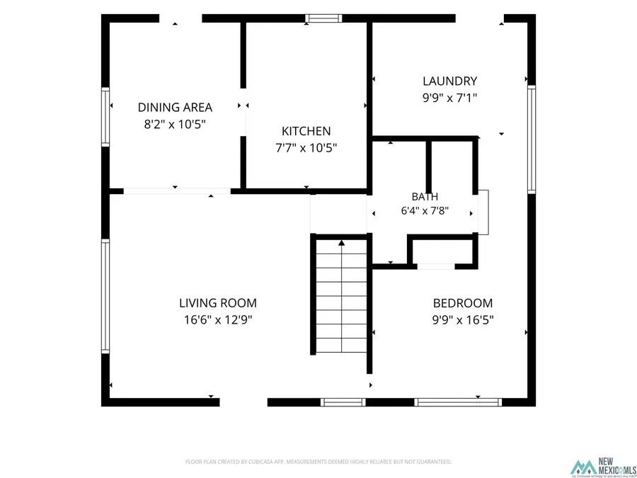 1316 Axtell Street, Clovis, NM  - #2