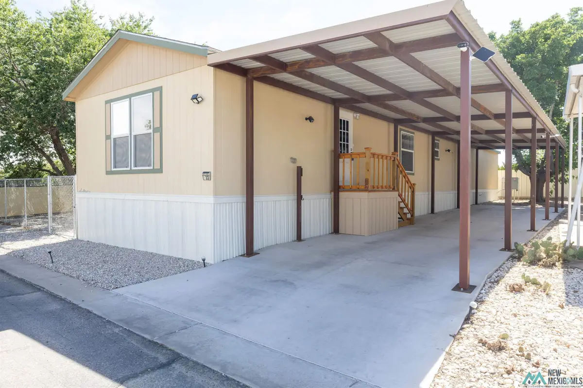 410 E 23rd #22 St, Roswell, NM 88201 - #1