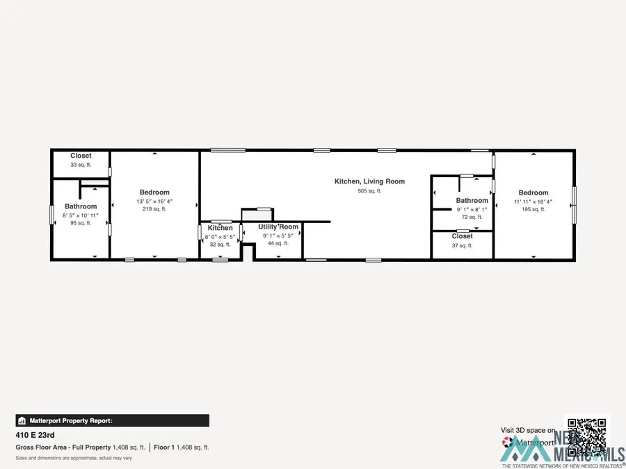410 E 23rd #22 St, Roswell, NM 88201 - #3