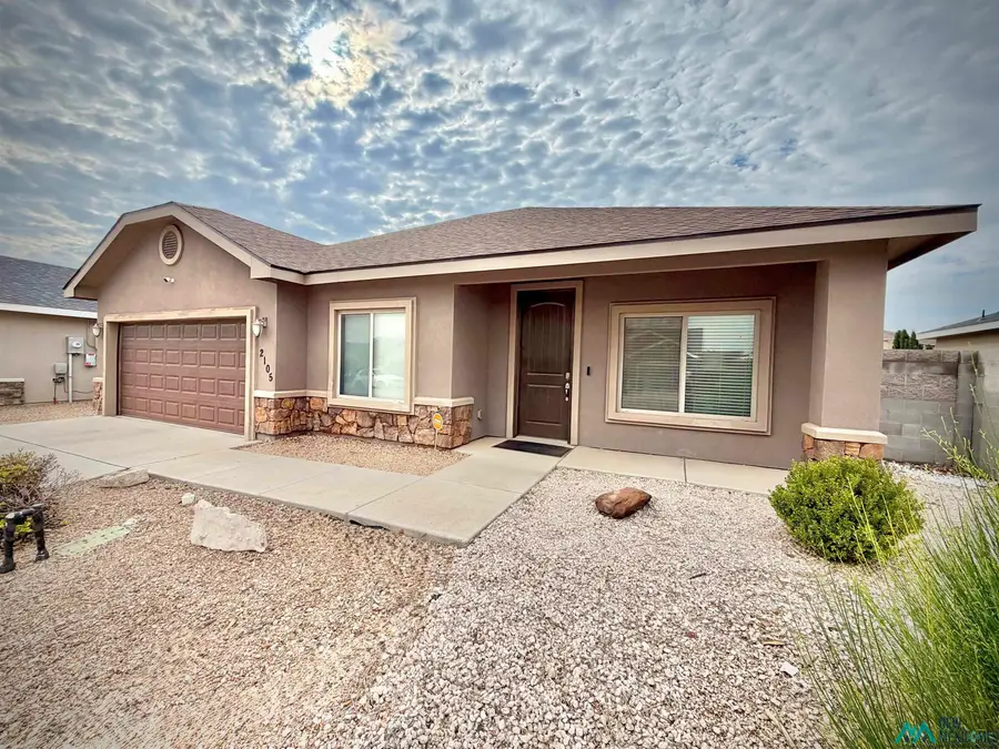 2105 N Orchid Drive, Hobbs, NM 88240 - #2