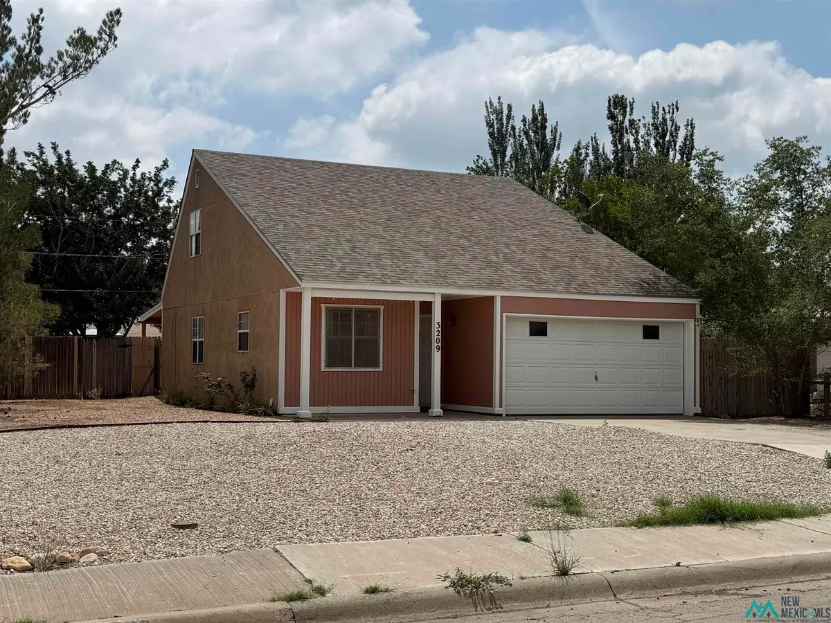 3209 Chiquita Lane, Roswell, NM 88201 - #1
