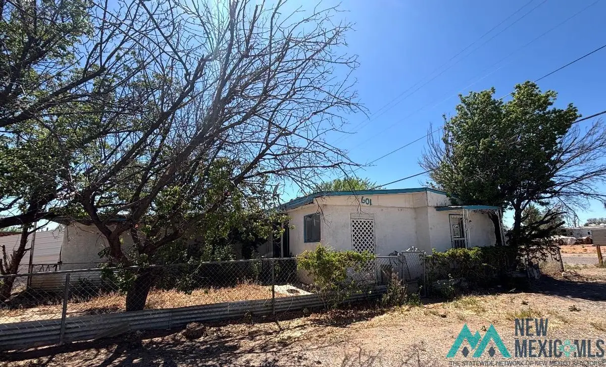 601 Valencia Avenue, Milan, NM 87021 - #1