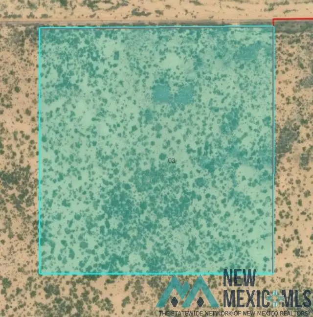 000 S: 3 T: 13s R: 26e Sw4se4, Dexter, NM 88230 - #3