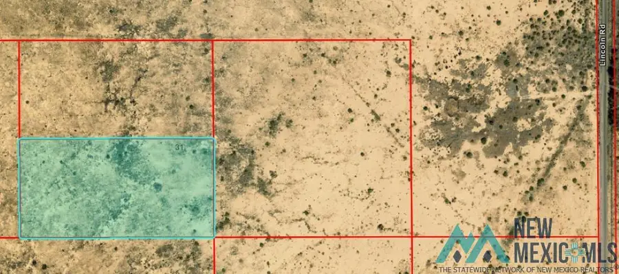 0000 S: 31 T: 14s R: 26e S2ne4sw4ne4, Hagerman, NM 88232 - #2