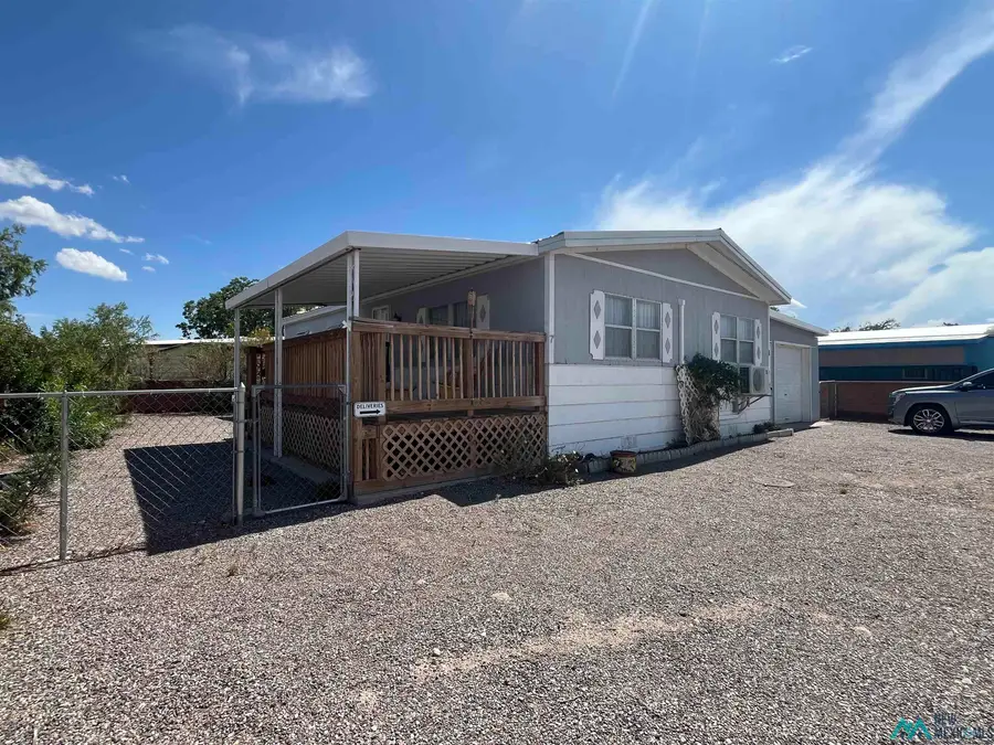 1201 Caballo - Space 7 Road, Truth Or Consequences, NM 87901 - #2