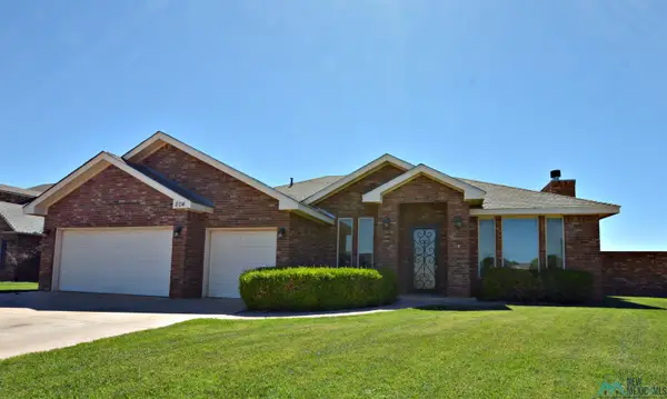 204 Asher Drive, Clovis, NM 88101