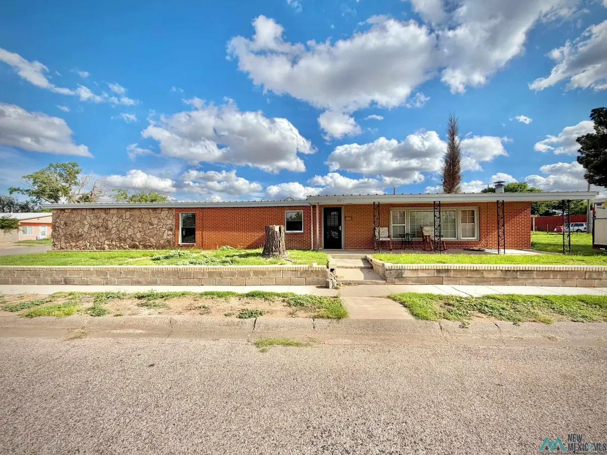 801 Avenue L, Eunice, NM 88231 - #1