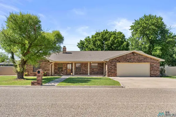 512 E 17th Street, Portales, NM 88130