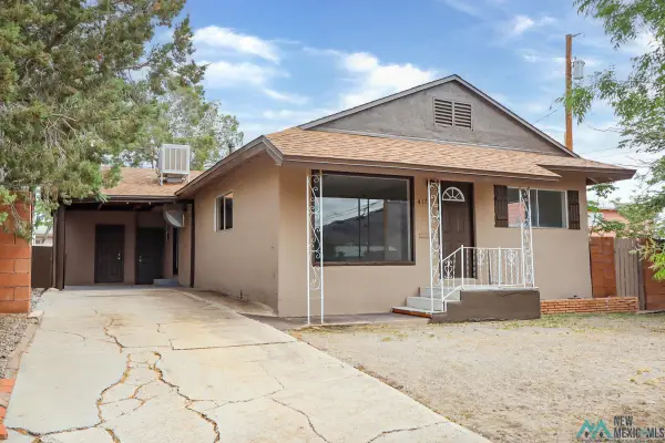 417 W 8th Avenue, Truth Or Consequences, NM 87901