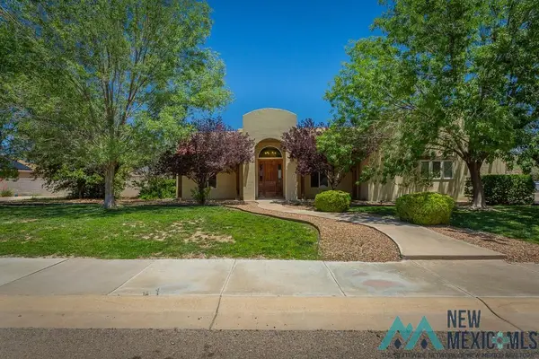 1201 Saunders Drive, Roswell, NM 88201