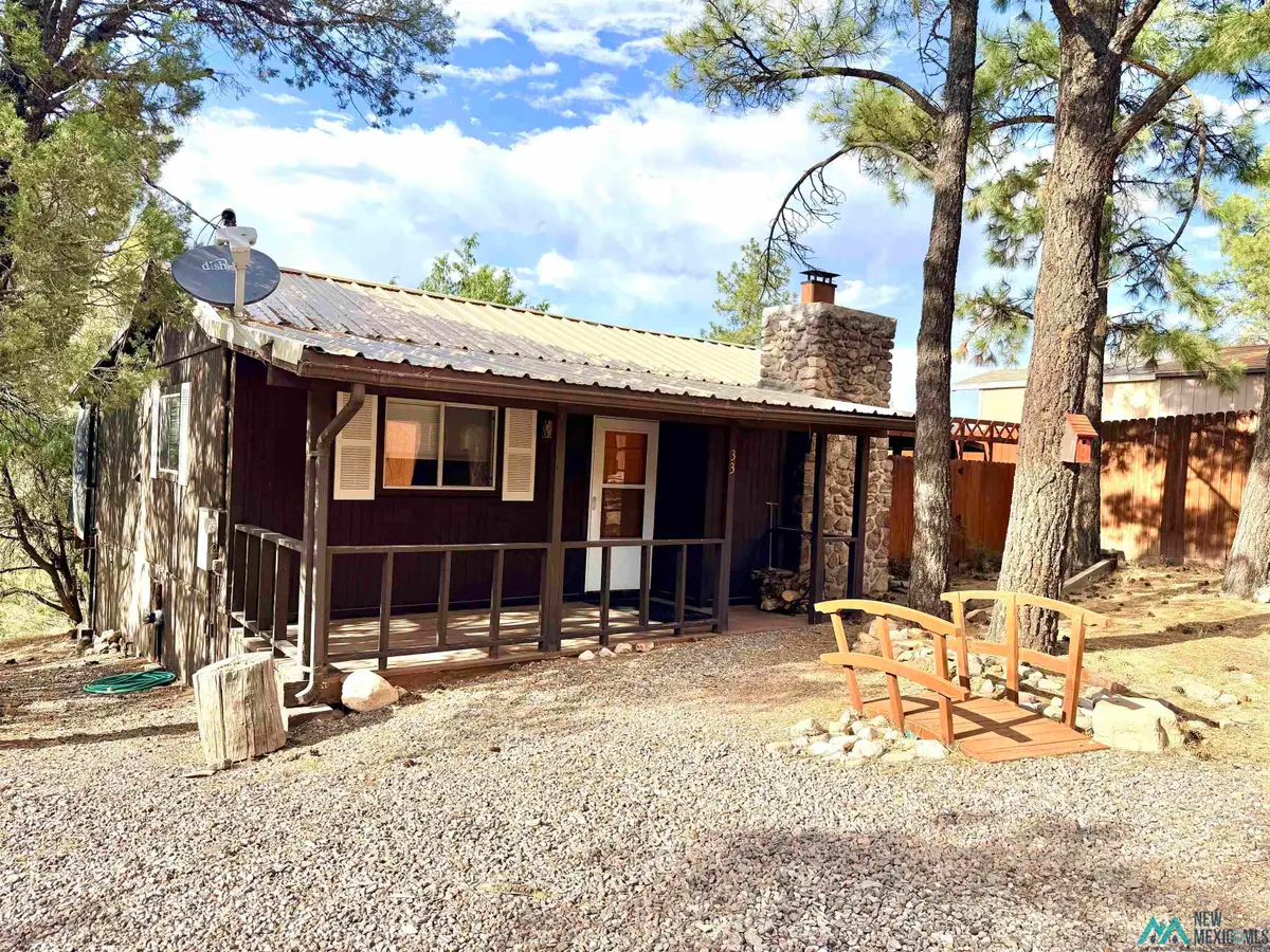 33 Mulberry Dr, Lake Roberts, NM 88049 - #1