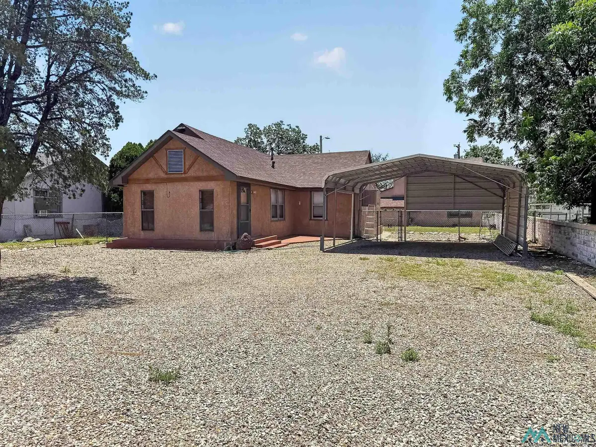 1208 W 8th Street, Roswell, NM 88201 - #1