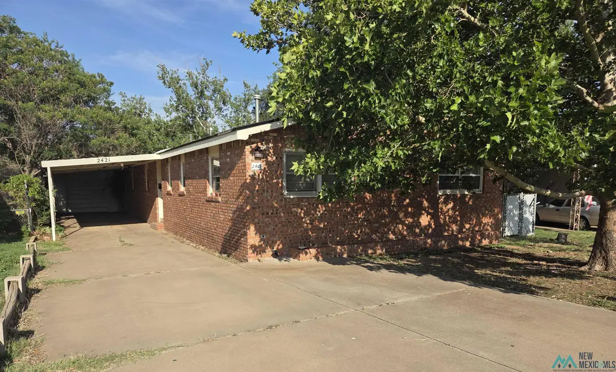 2421 Sheldon Street, Clovis, NM 88101 - #1