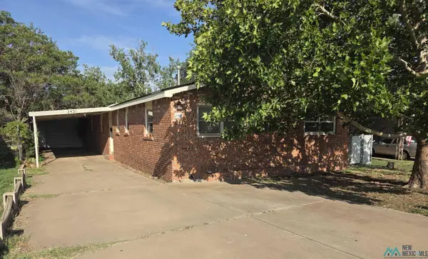 2421 Sheldon Street, Clovis, NM 88101
