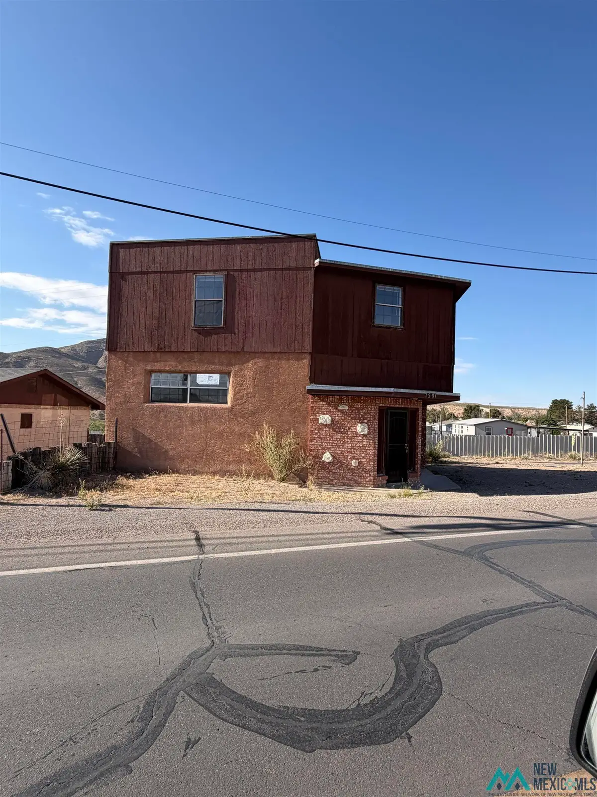 1501 E Third Street, Truth Or Consequences, NM 87901 - #1