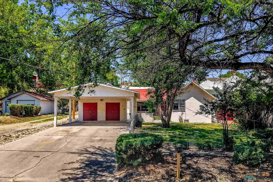 610 S Galisteo Avenue, Raton, NM 87740 - #2