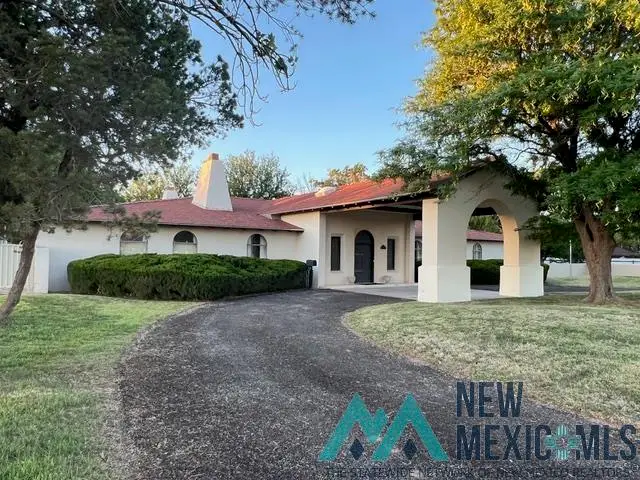 1111 W Country Club, Roswell, NM 88201 - #1