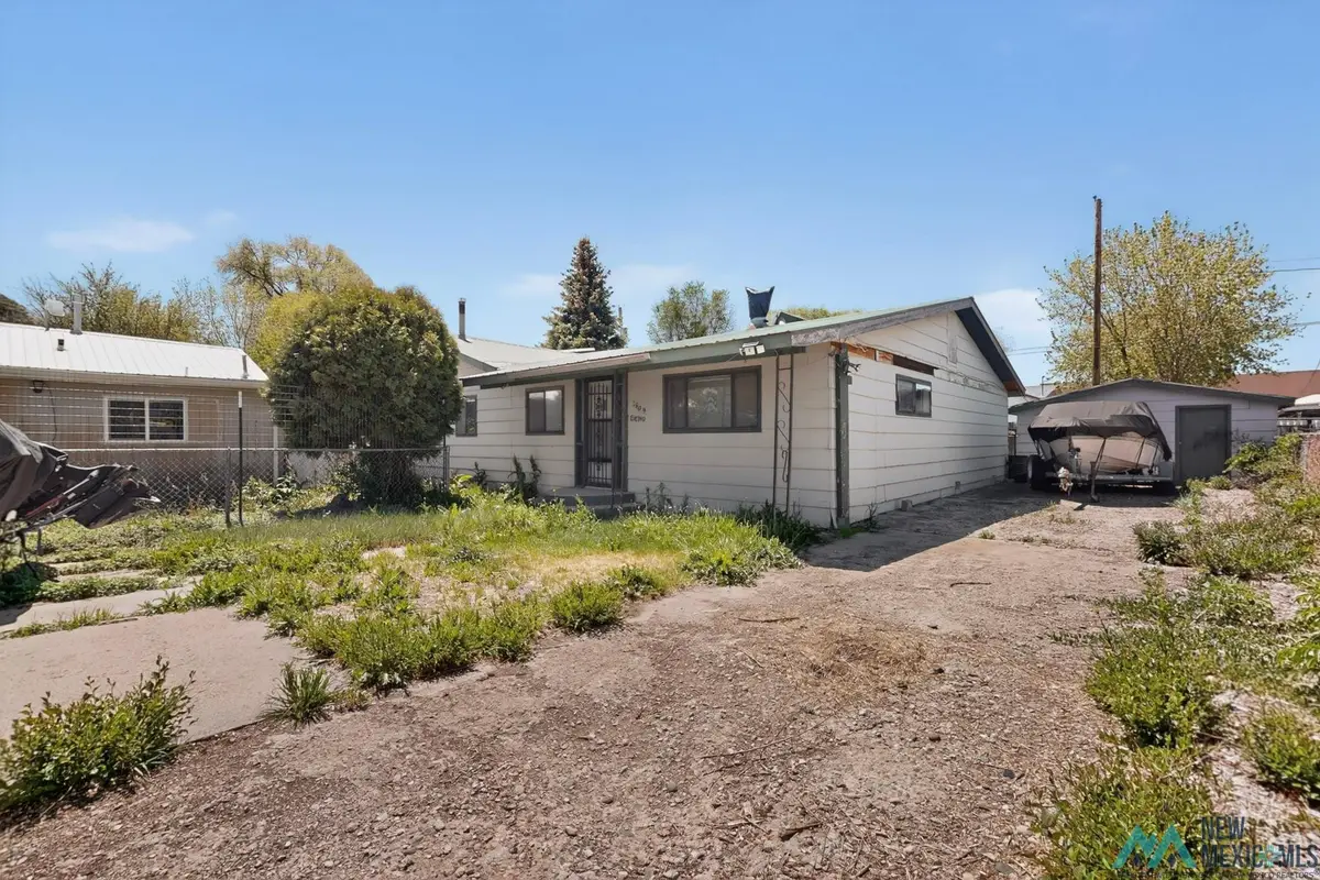 2609 Lujan, Las Vegas, NM 87701 - #1