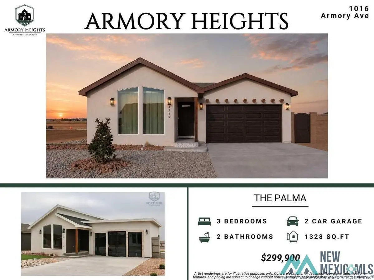 1016 Armory Ave, Artesia, NM 88210 - #1
