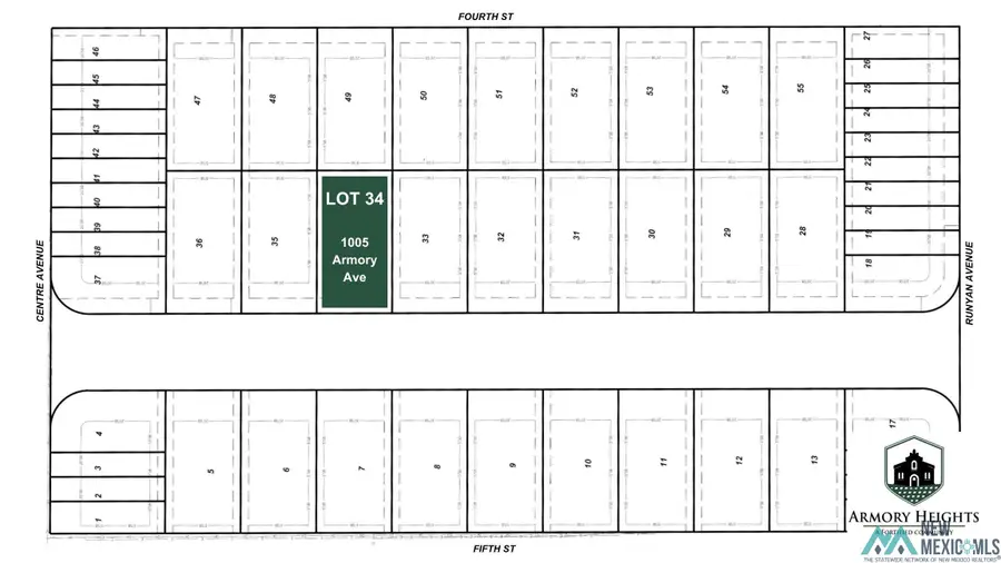 1005 Armory Ave, Artesia, NM 88210 - #2