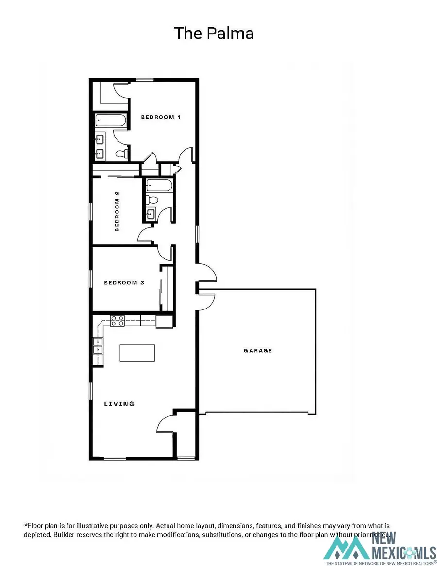 1004 4th St, Artesia, NM 88210 - #3